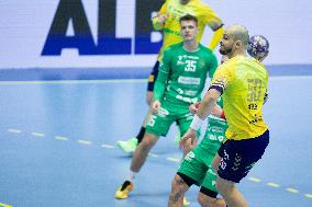 WKS Slask Wroclaw v Industria Kielce - Orlen Superliga