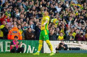 Norwich City FC v Middlesbrough FC - Sky Bet Championship