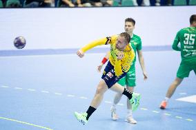 WKS Slask Wroclaw v Industria Kielce - Orlen Superliga