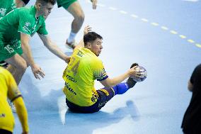 WKS Slask Wroclaw v Industria Kielce - Orlen Superliga