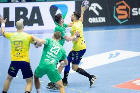 WKS Slask Wroclaw v Industria Kielce - Orlen Superliga