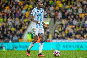 Norwich City FC v Middlesbrough FC - Sky Bet Championship