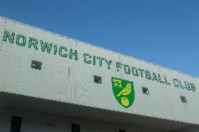 Norwich City FC v Middlesbrough FC - Sky Bet Championship