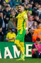 Norwich City FC v Middlesbrough FC - Sky Bet Championship