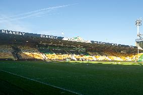 Norwich City FC v Middlesbrough FC - Sky Bet Championship