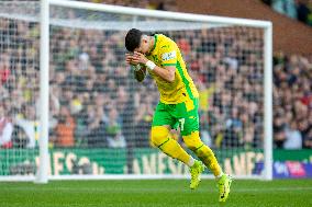 Norwich City FC v Middlesbrough FC - Sky Bet Championship