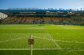 Norwich City FC v Middlesbrough FC - Sky Bet Championship