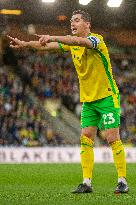 Norwich City FC v Middlesbrough FC - Sky Bet Championship