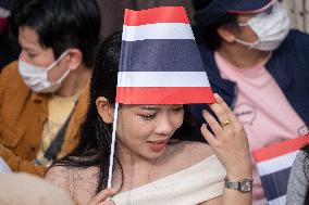 Royal  Barge Procession Thailand