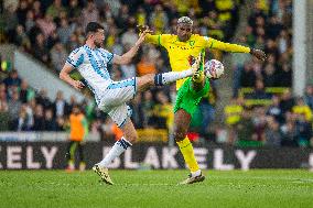 Norwich City FC v Middlesbrough FC - Sky Bet Championship