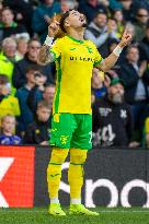 Norwich City FC v Middlesbrough FC - Sky Bet Championship