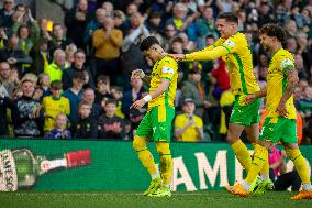 Norwich City FC v Middlesbrough FC - Sky Bet Championship