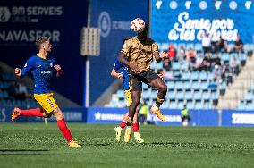 FC Andorra v Real Sociedad B - Primera RFEF