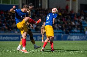 FC Andorra v Real Sociedad B - Primera RFEF