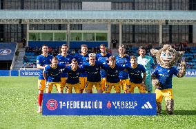 FC Andorra v Real Sociedad B - Primera RFEF