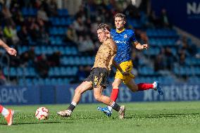 FC Andorra v Real Sociedad B - Primera RFEF