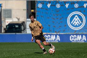 FC Andorra v Real Sociedad B - Primera RFEF