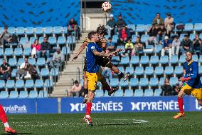 FC Andorra v Real Sociedad B - Primera RFEF