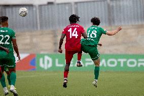 Floriana FC v Balzan FC - Malta 360 Sports Premier League