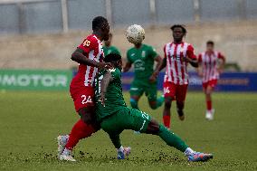 Floriana FC v Balzan FC - Malta 360 Sports Premier League