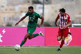 Floriana FC v Balzan FC - Malta 360 Sports Premier League