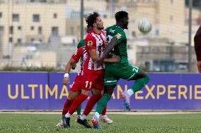 Floriana FC v Balzan FC - Malta 360 Sports Premier League