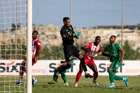 Floriana FC v Balzan FC - Malta 360 Sports Premier League