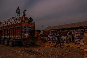 Apple Business In Kashmir