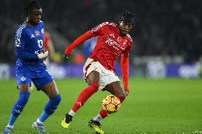 Leicester City FC v Nottingham Forest FC - Premier League