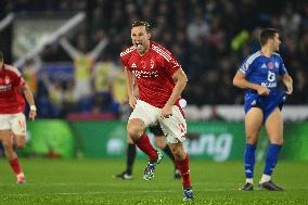 Leicester City FC v Nottingham Forest FC - Premier League