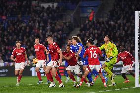 Leicester City FC v Nottingham Forest FC - Premier League