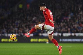 Leicester City FC v Nottingham Forest FC - Premier League