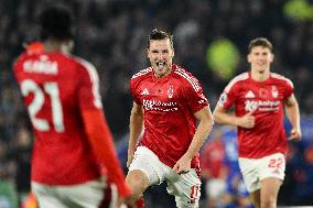 Leicester City FC v Nottingham Forest FC - Premier League