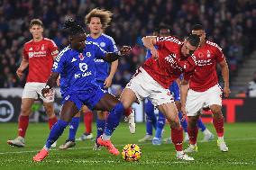 Leicester City FC v Nottingham Forest FC - Premier League