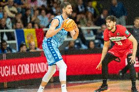 Morabanc Andorra v Coviran Granada -  Liga Endesa