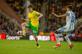 Norwich City FC v Middlesbrough FC - Sky Bet Championship