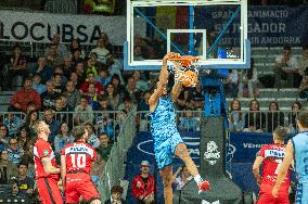 Morabanc Andorra v Coviran Granada -  Liga Endesa