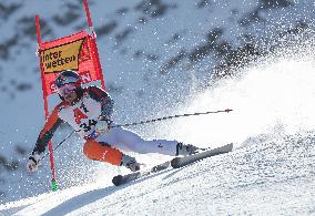 SPORT INVERNALI - Sci Alpino - Giants Slalom Men World Cup