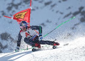 SPORT INVERNALI - Sci Alpino - Giants Slalom Men World Cup