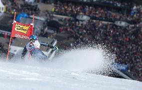 SPORT INVERNALI - Sci Alpino - Giants Slalom Men World Cup