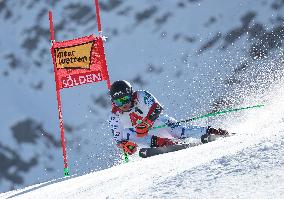 SPORT INVERNALI - Sci Alpino - Giants Slalom Men World Cup