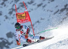 SPORT INVERNALI - Sci Alpino - Giants Slalom Men World Cup