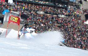 SPORT INVERNALI - Sci Alpino - Giants Slalom Men World Cup