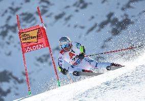 SPORT INVERNALI - Sci Alpino - Giants Slalom Men World Cup