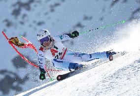 SPORT INVERNALI - Sci Alpino - Giants Slalom Men World Cup