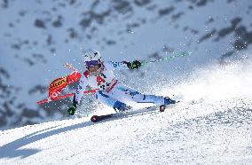 SPORT INVERNALI - Sci Alpino - Giants Slalom Men World Cup