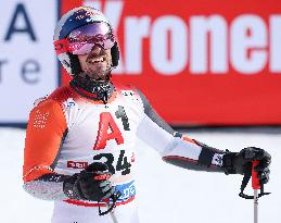 SPORT INVERNALI - Sci Alpino - Giants Slalom Men World Cup