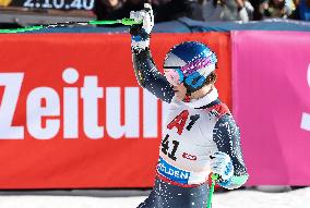 SPORT INVERNALI - Sci Alpino - Giants Slalom Men World Cup