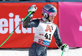 SPORT INVERNALI - Sci Alpino - Giants Slalom Men World Cup