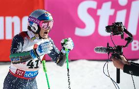 SPORT INVERNALI - Sci Alpino - Giants Slalom Men World Cup